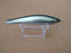 HOT SHOT, made by the late Isao Matsumoto, Himemasu (Kokanee salmon) 9.5cm, 9g, - Thumbnail 4