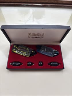 NIOB SoundBite Lure Electronic Strike King Talk N Jig On-Liner & Instructions - Thumbnail 1