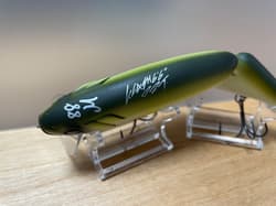 DRT TINY KLASH Low Floating Basser Allstar Classic limited swimbait glidebait - Thumbnail 9