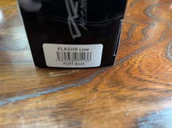 DRT KLASH9 Low BASS Swimbait for Freshwater & Saltwater Fishing - Thumbnail 2