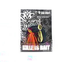Gan Craft Killers Bait Type I 3/8 Oz Spinnerbait 12G (8052) - Thumbnail 1