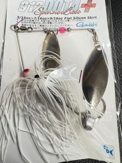 Moriken Speed Bite 912DOT4+ Spinnerbait 3 Color Set - Thumbnail 4