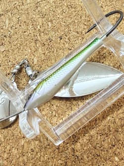 No Skirt Megabass Spinnerbait Weight 12.9G Lure 22211 - Thumbnail 5