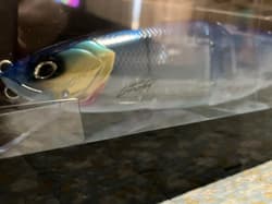 DRT KLASH GHOST TANKAI BLUE Japanese Fishing Lure - Thumbnail 2