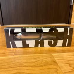 DRT KLASH9 Swimbait Freshwater Saltwater Fishing Fish Bait New Unused - Thumbnail 1