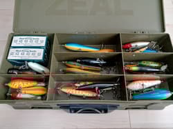 Amazon box, Zeal, Megabass, Balsa 50, set - Thumbnail 2