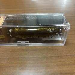 Megabass POP MAX SP-C GINRYUU 2013 Lure - Unopened, Package has wear - Thumbnail 3