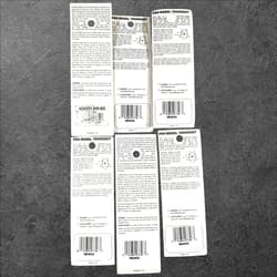 Strike King Crankbait Lot Of 6 Unique Lures Hard Knock Deep Dive Mix *READ DESC* - Thumbnail 2