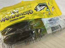 New Gary YAMAMOTO YAMAFROG 3.75 inch 2-color pack 5 pieces YAMAFROG Gary - Thumbnail 2