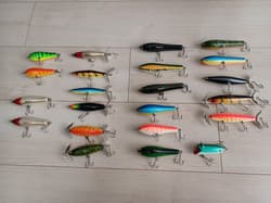 Amazon box, Zeal, Megabass, Balsa 50, set - Thumbnail 4