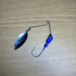 Bass Foods Spinnerbait Approx. 16G Id05410 - Thumbnail 2