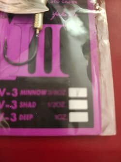 Megabass Spinnerbait 3/8㌉ (Ayu) #Bulk purchase deals - Thumbnail 4