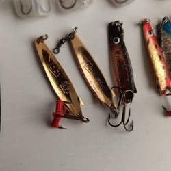 ABU old spoons etc. 41 piece set - Thumbnail 17