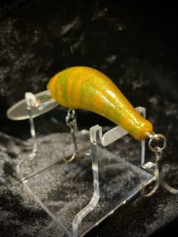 Megabass Z Crank ZC-III Old Rare Yo-ka Color Used Condition - Thumbnail 2