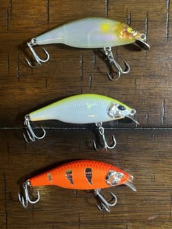 (Lot of 7) KastKing Lures Baits Hard Baits Chatterbait, Swimjig, Crankbait, BFS - Thumbnail 4