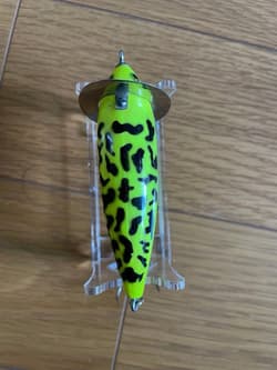 Heddon Balsa 50 and other topwater lures and Owner Trout #3000 Tackle Box Set - Thumbnail 10