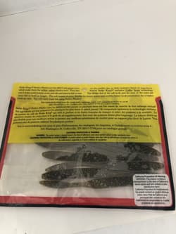 NEW STRIKE KING Perfect Plastics KVD Dream Shot 4 1/4" SHIPS N 24HRS - Thumbnail 5