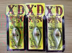 Strike King (Lot Of 3) 8XD Pro-Model Series Deep Diving Crankbaits Free Shipping - Thumbnail 6