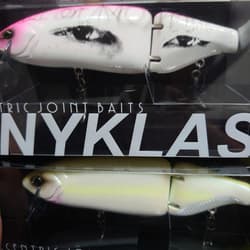DRT KLASH9 & Tiny KLASH Swimbait Set Rare Colors Freshwater Saltwater - Thumbnail 6