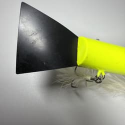 Used deps Lo-Fi 121mm 21g Slow Sinking Swimbait Japan - Thumbnail 10