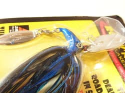 Blakemore Rock'N Runner Blade Chatterbait 3/8Oz American 33186 - Thumbnail 4