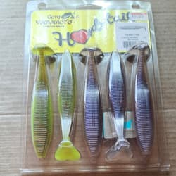 Gary Yamamoto Heart Tail - Thumbnail 5