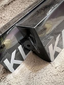 DRT KLASH9 Deep Purple Color Low & Hi Floating Fishing Lure Set NEW - Thumbnail 2