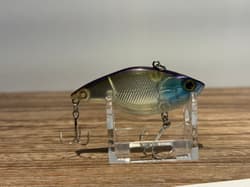 Evergreen Buzzbait Vibration Lure Unused, Fishing Hard Bait, Outdoor Equipment - Thumbnail 3