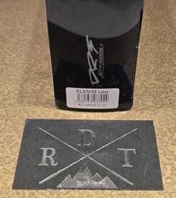 DRT KLASH9 Store Color "CHAOS V.D." Swimbait 4oz Big Swimbait Low Float FREE SH - Thumbnail 3