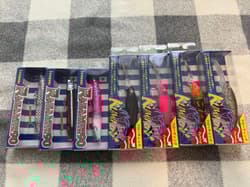 100,000 JPY or moreBlue Blue 46-piece set, many colors, Blowin', Snecon, Izer, - Thumbnail 13