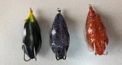 Haneda Craft Gamagael Frog Snakehead - Thumbnail 3