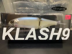 DRT KLASH9 Low Specter Ver.2 Swimbait for Freshwater & Saltwater Fishing - Thumbnail 1