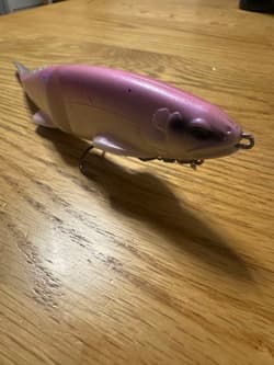 Grow Design Works Flag 170 Swimbait Set of 2 for Bass Fishing Used - Thumbnail 9