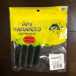 Gary Yamamoto Heavy Cover Fat Ika Grub Set - Thumbnail 2