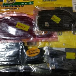 Gary Yamamoto Worm Set - Thumbnail 6