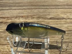 Evergreen Buzzbait Vibration Lure Unused, Fishing Hard Bait, Outdoor Equipment - Thumbnail 5