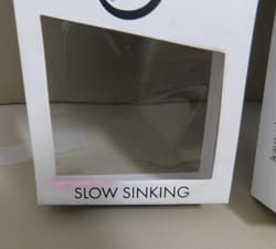 6TH SENSE TRACE 6"   1.65 oz.  SWIMBAIT  SLOW SINKING CAJUN GILL  New In Box - Thumbnail 10