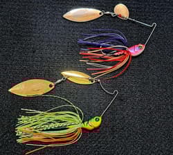 Evergreen O.S.P High Pitcher & D-ZONE 1/2oz Spinnerbait Set Used - Thumbnail 1