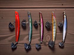 Megabass 168 Cutter 90 Swimbait for Sea Bass, Fish Lure, Used - Thumbnail 1