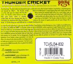 (12) Strike King 3/4 Oz Thunder Cricket Bladed Vibrating Jigs Assortment #1 New - Thumbnail 4