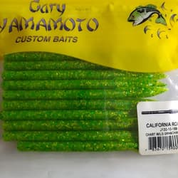 Gary Yamamoto California Roll - Thumbnail 6