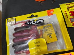 Bait Lure Strike King Lures and Baits w/ Storm Rattle Tube and Bass Stopper - Thumbnail 18