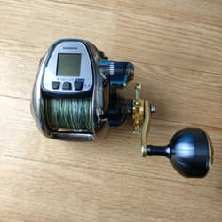 SHIMANO Digital Baitcasting Reel BeastMaster 3000 - Thumbnail 1