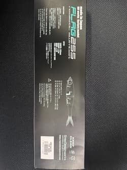 Grow Design Works Flag 255 #115 Skitch - NEW IN BOX  - Swimbait - Thumbnail 2