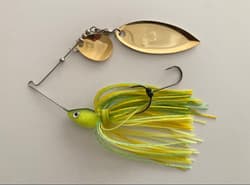 Nories Crystal S Spinnerbait 9 pieces 【Lot sale】 - Thumbnail 2