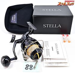 Shimano Stella SW8000PG Spinning Reel Used AB Condition No Charger - Thumbnail 1