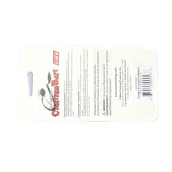 Zman Chatterbait Mini 1/4 oz Sinking Lure White (0211) - Thumbnail 2