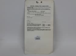 Strike King Bob Mehsikomer MAGNUM KING 2 oz HUGE! Spinnerbait White - Thumbnail 6