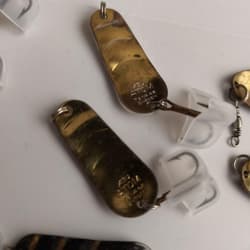 ABU old spoons etc. 41 piece set - Thumbnail 11