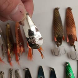 ABU old spoons etc. 41 piece set - Thumbnail 14